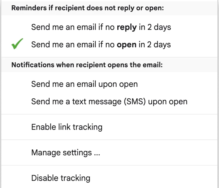 Zo weet je of je e-mail is gelezen