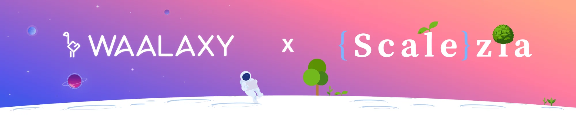 waalaxy x scalezia