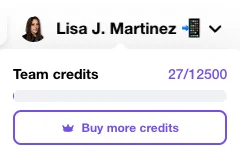 Credit Counter Email Finder on Waalaxy.