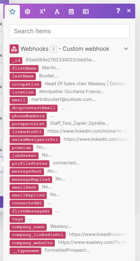 data synchronization