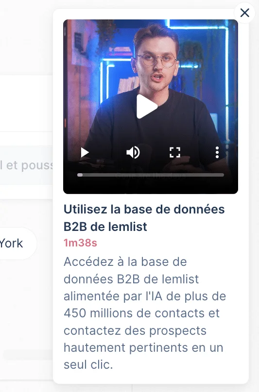 Lemlist alternative