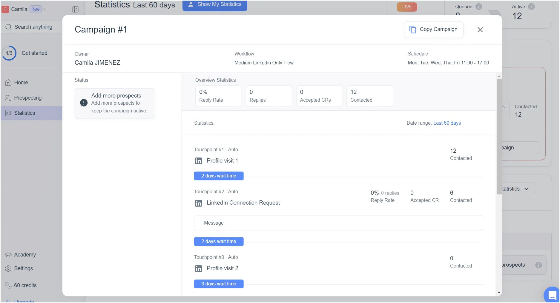 edit delay with Zaplify