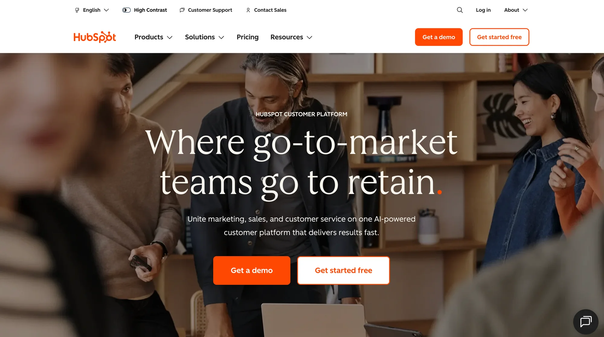 Hubspot vs. lemlist