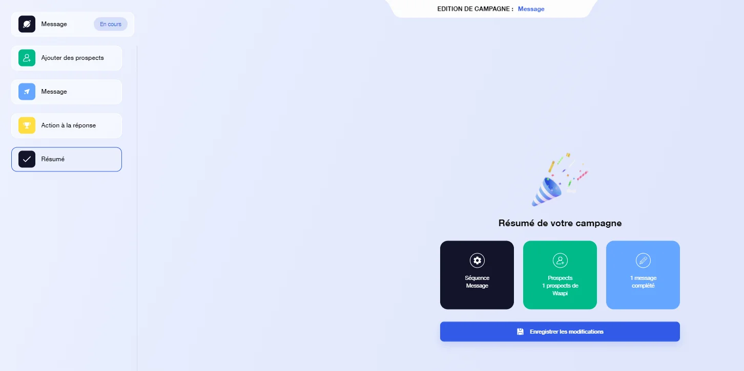 Test the Webhook