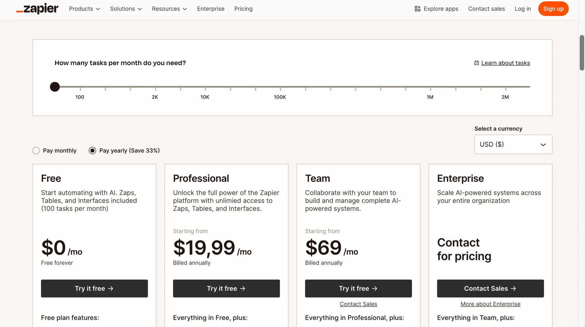 Bardeen alternative zapier price