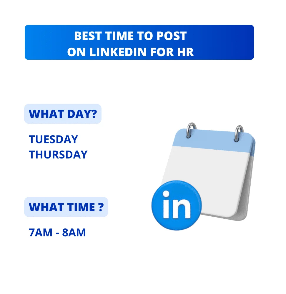 Beitrag auf LinkedIn