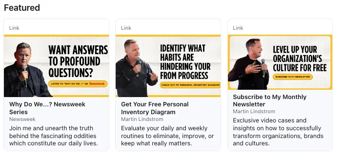 Featured Section