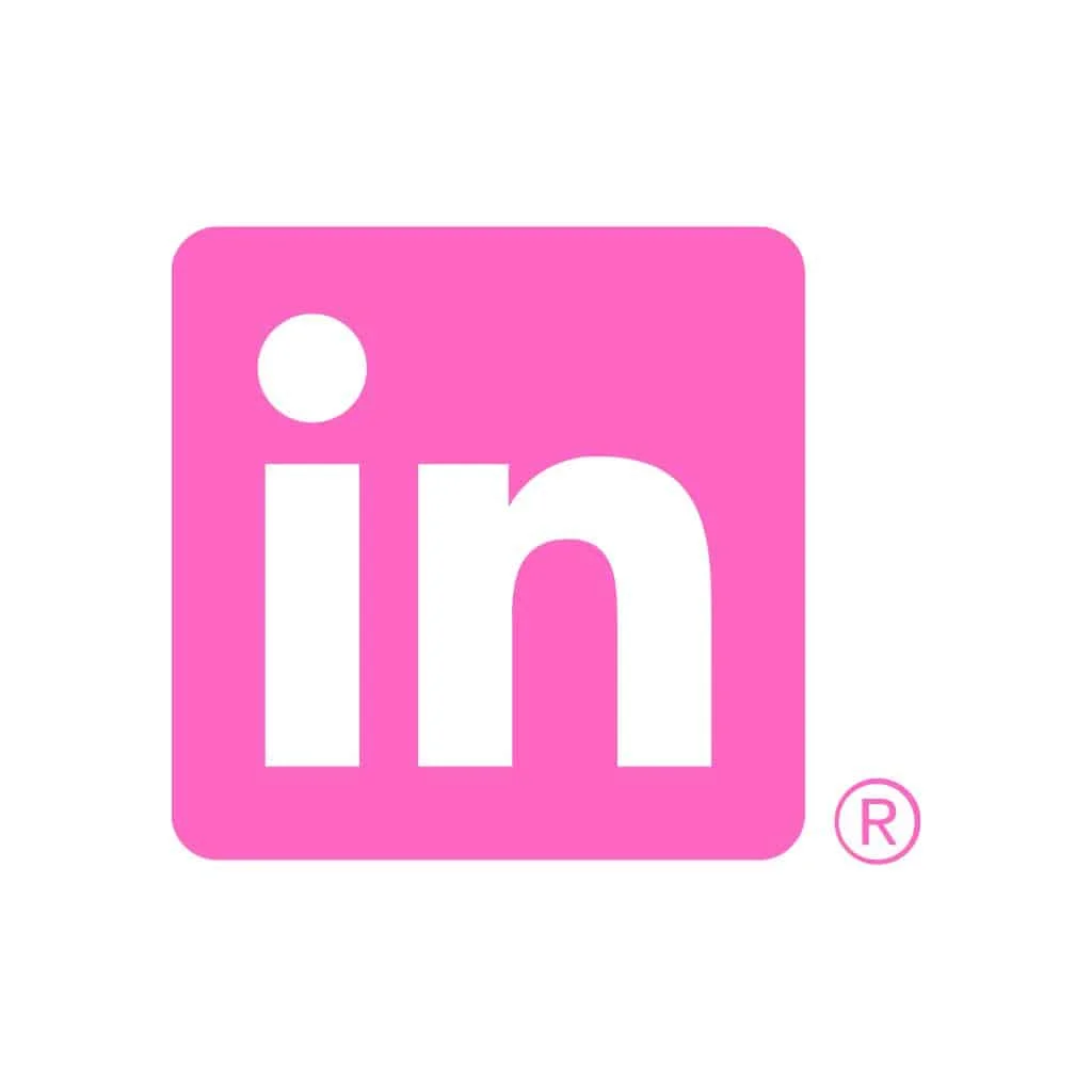 rosa LinkedIn Logo jpg