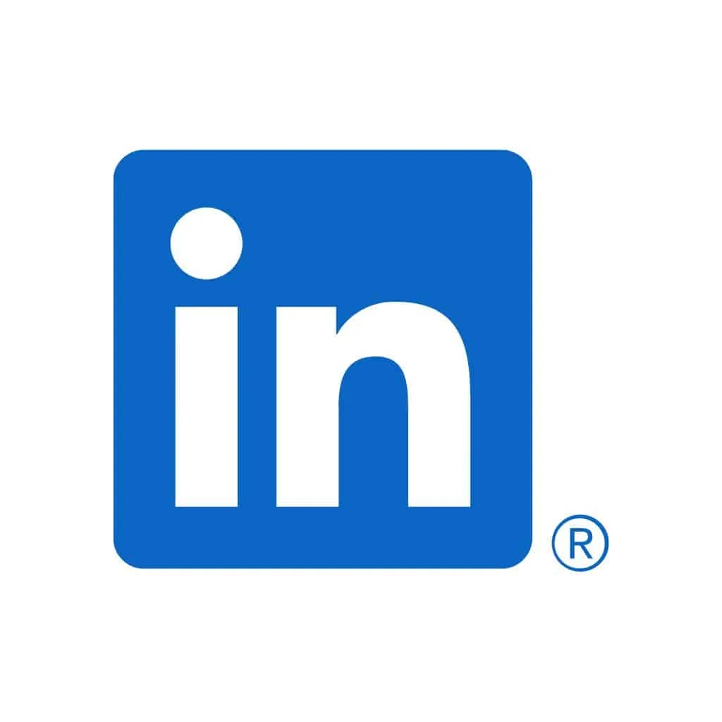 blaues LinkedIn Logo jpg