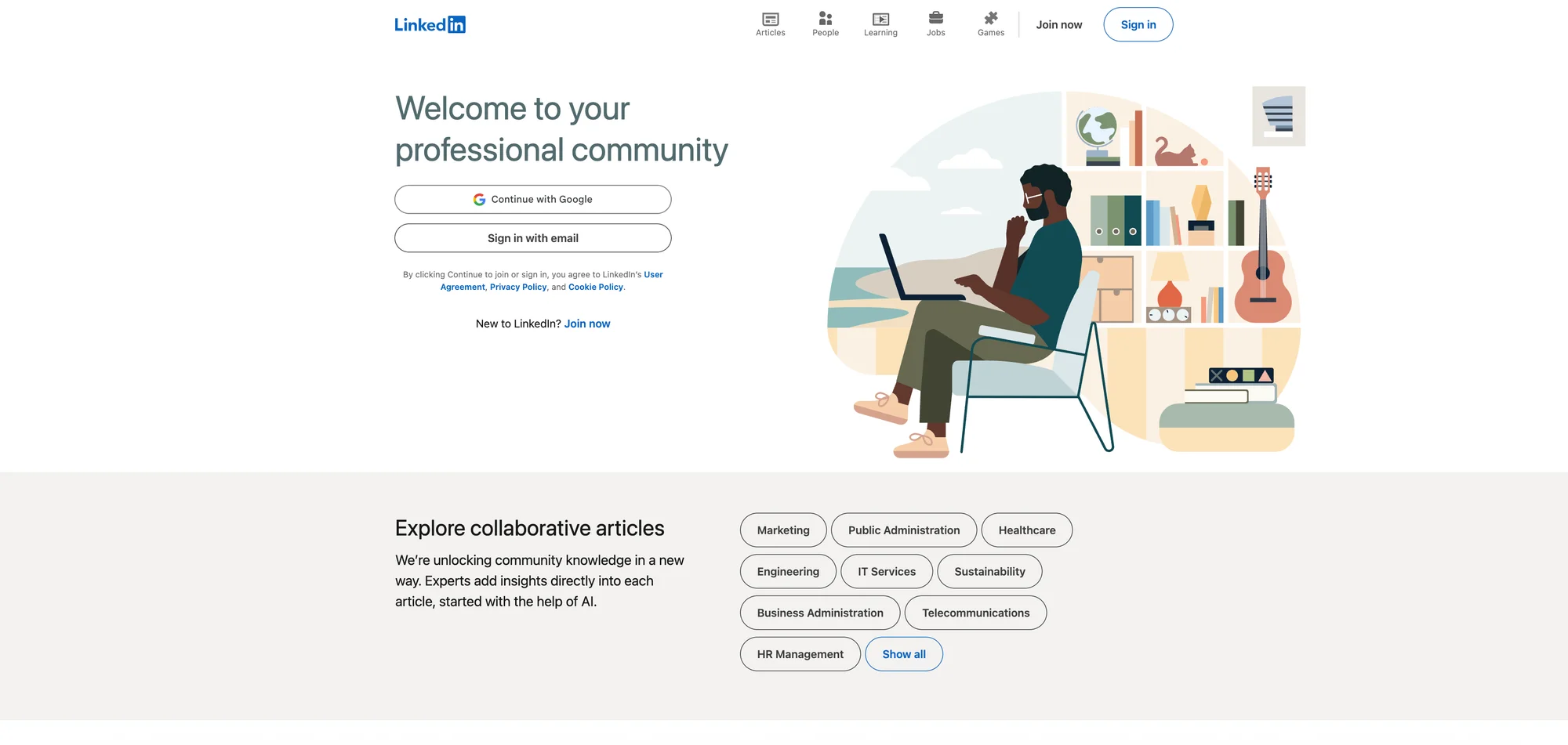 How to contact LinkedIn?