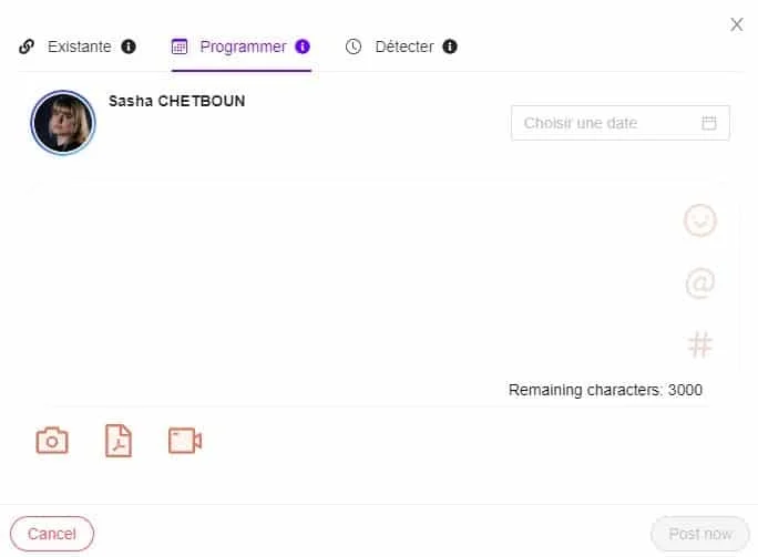 podawaa post programming