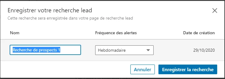 lead generation linkedin