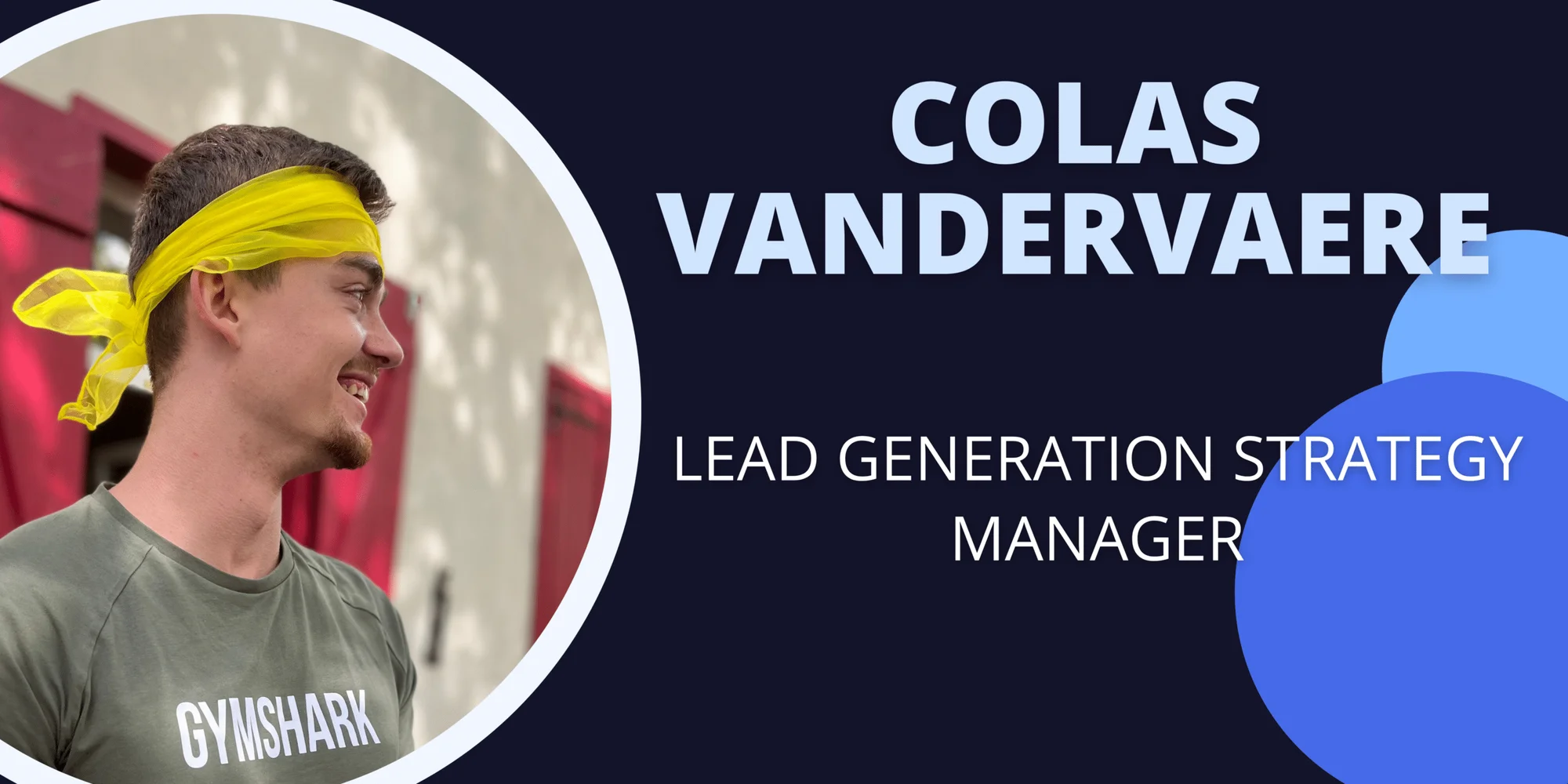 Colas Vandervaere
