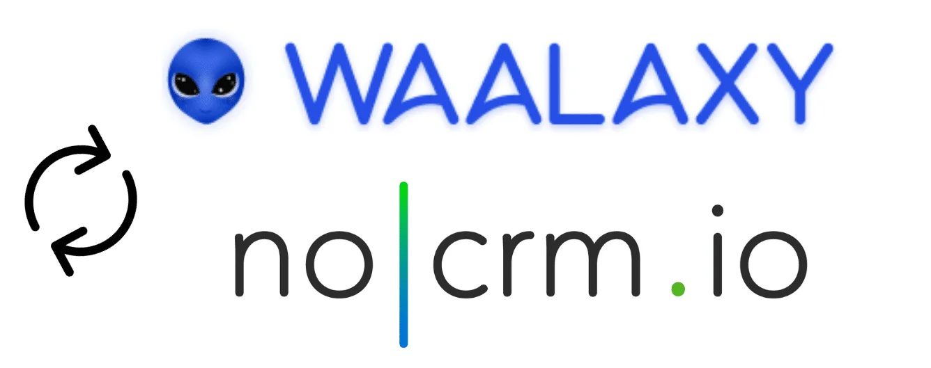 Waalaxy x noCRM.io