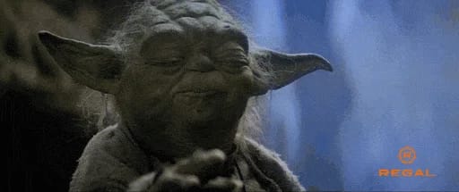 yoda powers GIF