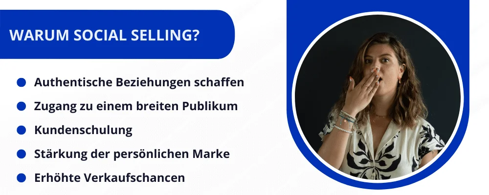 warum social selling