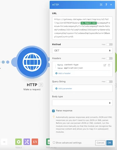 HTTP