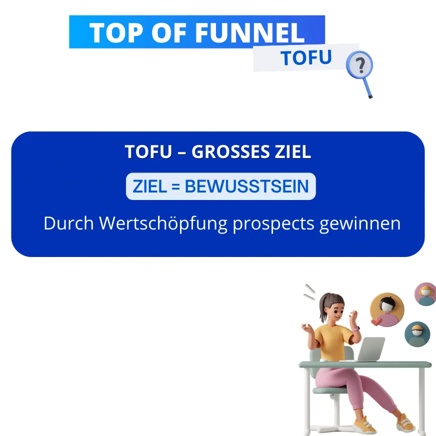 top of funnel