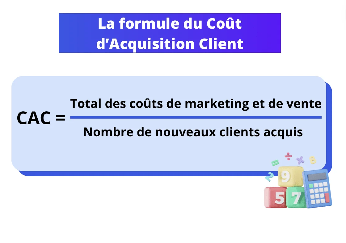 coût d'acquisition client