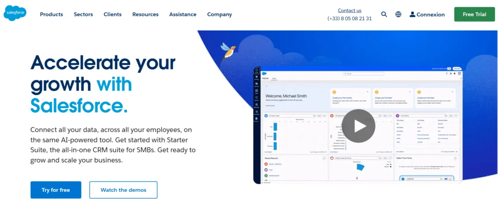 free database salesforce